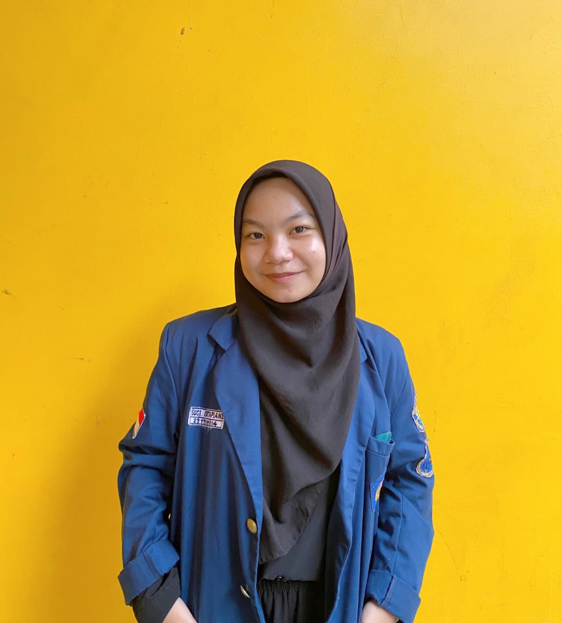 Suci Oktapiani